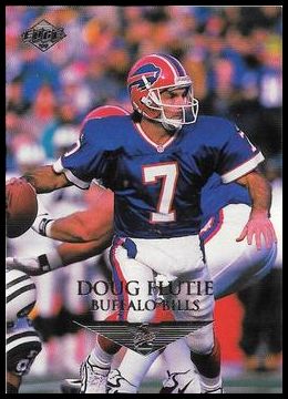 16 Doug Flutie